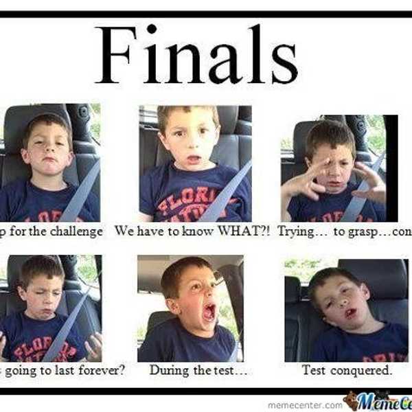 5 Ways to Prepare for Finals