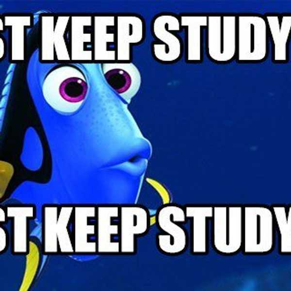 13 Things That Happen During Finals Week