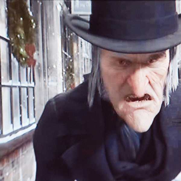 An Open Letter To The Ebenezer Scrooges Of The World