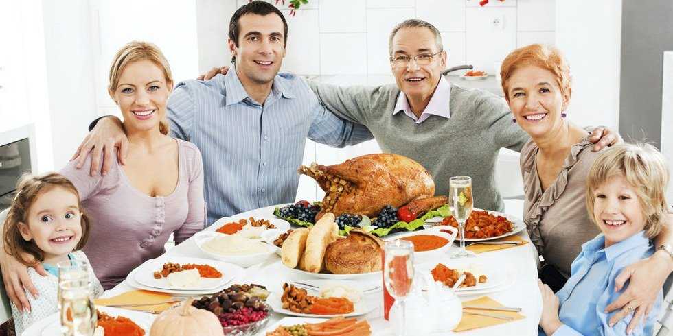 Why Thanksgiving Will Be Different This Year