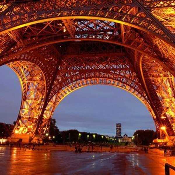 Praying For Paris