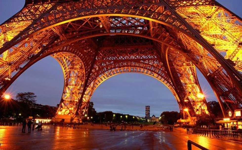 Praying For Paris