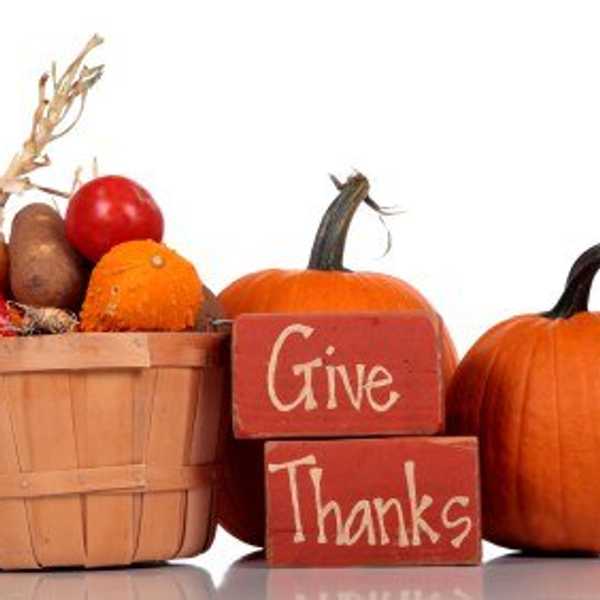 6 Things To Be Thankful For That You Never Really Think About