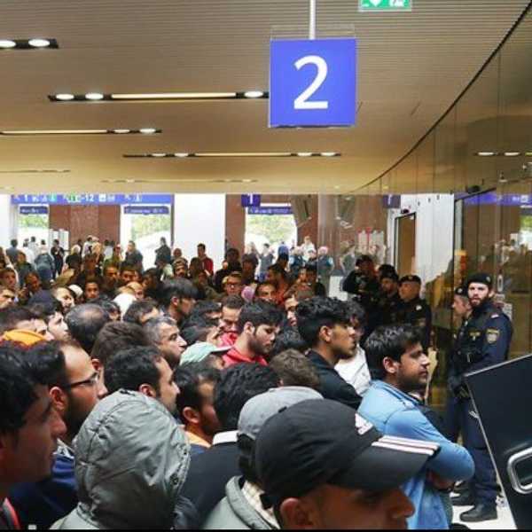 An Abroad Student's Perspective Of The Refugee Crisis
