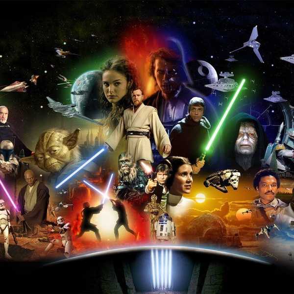 The Force Is Back