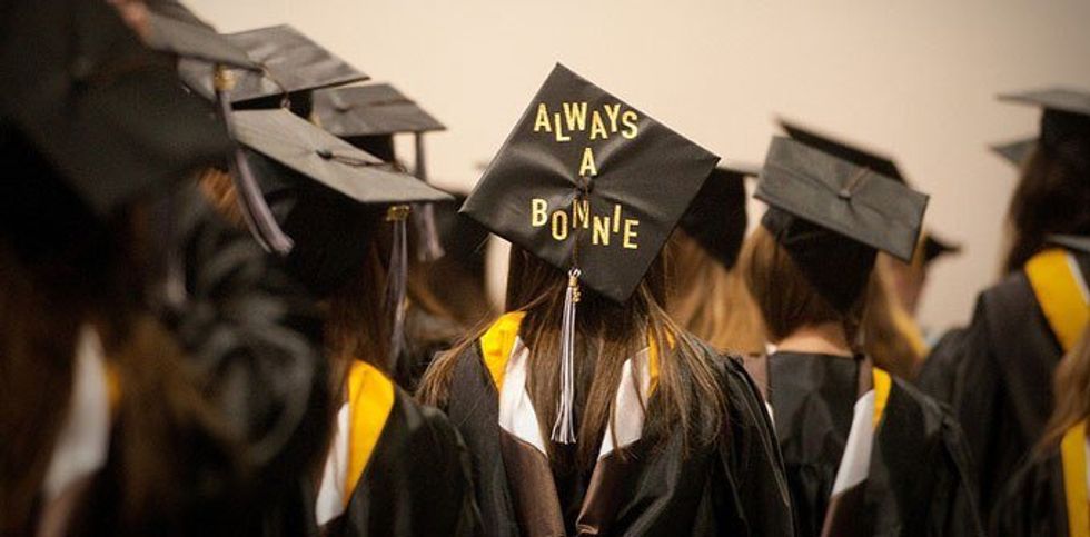 As College Comes To An End