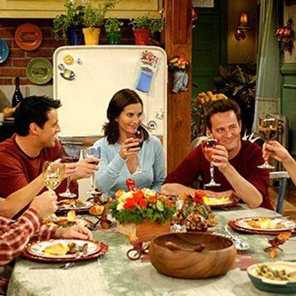 Thanksgiving: It's Not All About The Turkey