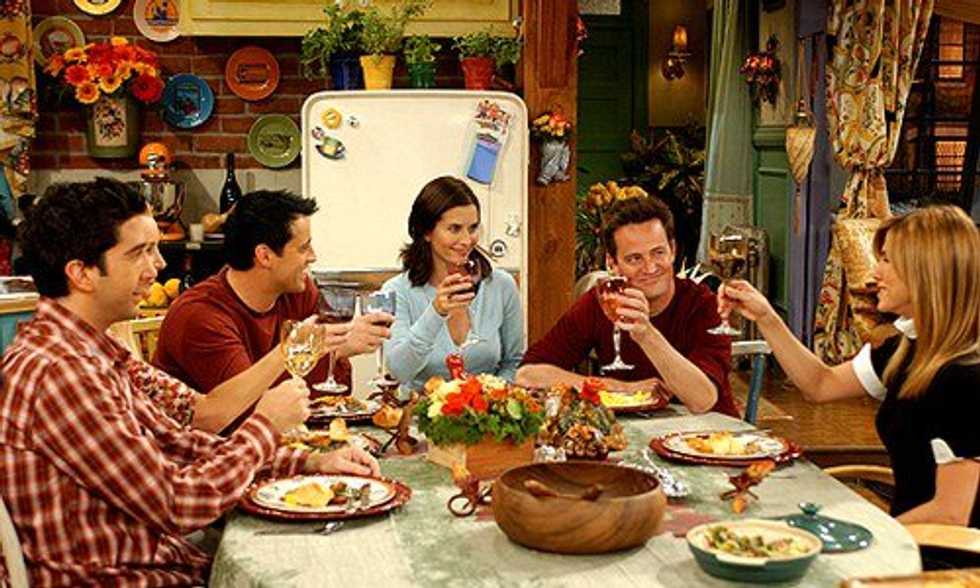 Thanksgiving: It's Not All About The Turkey