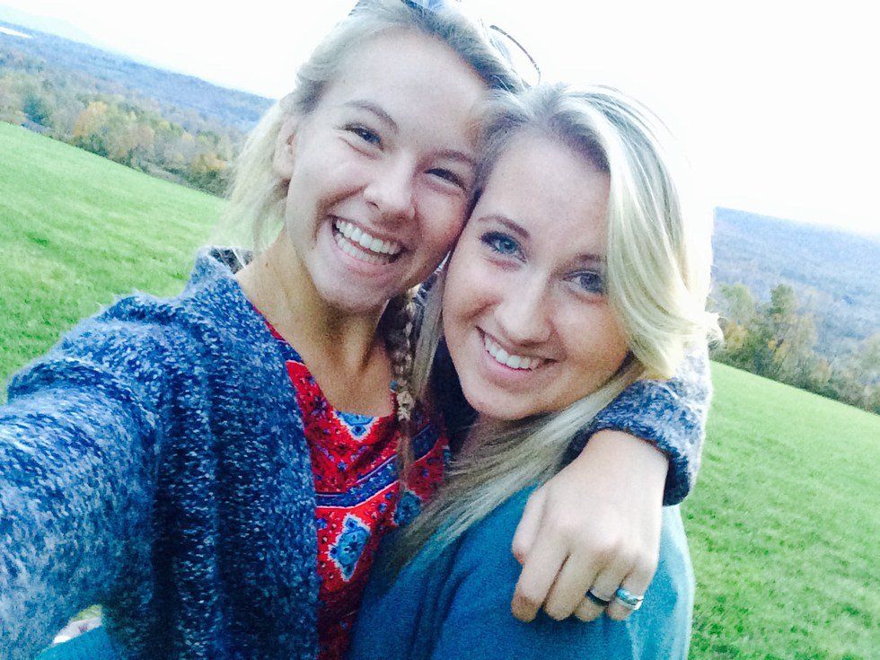 An Open Letter To The Man Who Will Marry My Sister