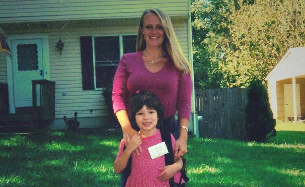 My Mother Is My Best Friend, And I'm Not Ashamed
