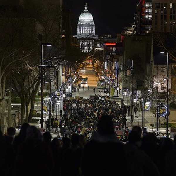 March To The Capitol