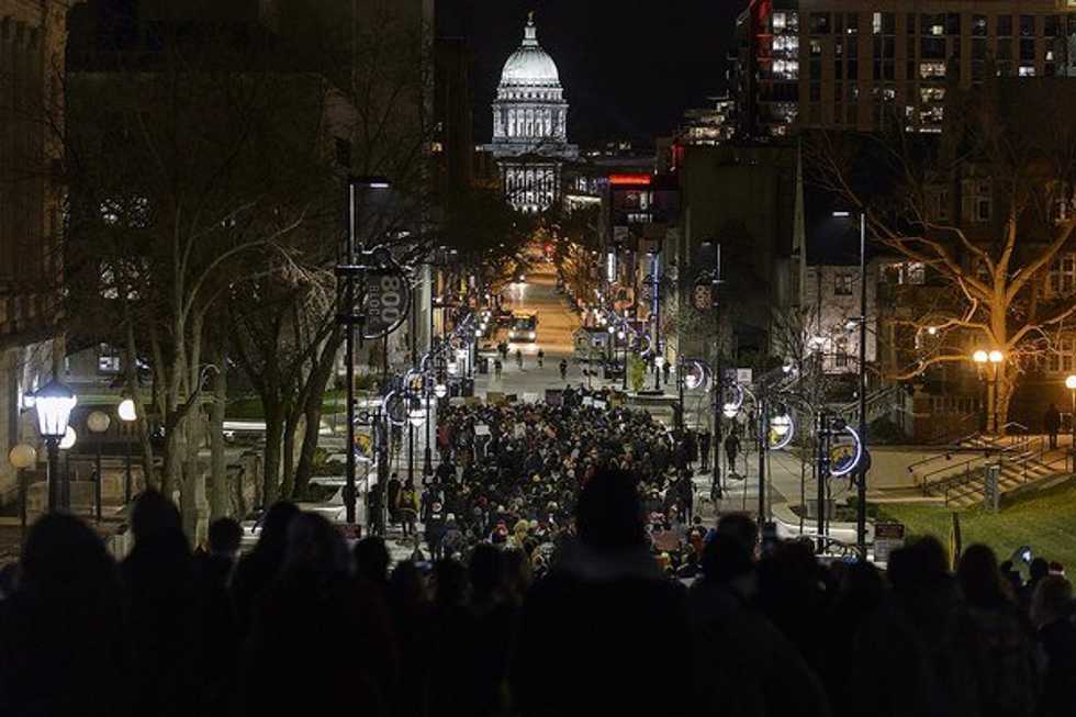 March To The Capitol