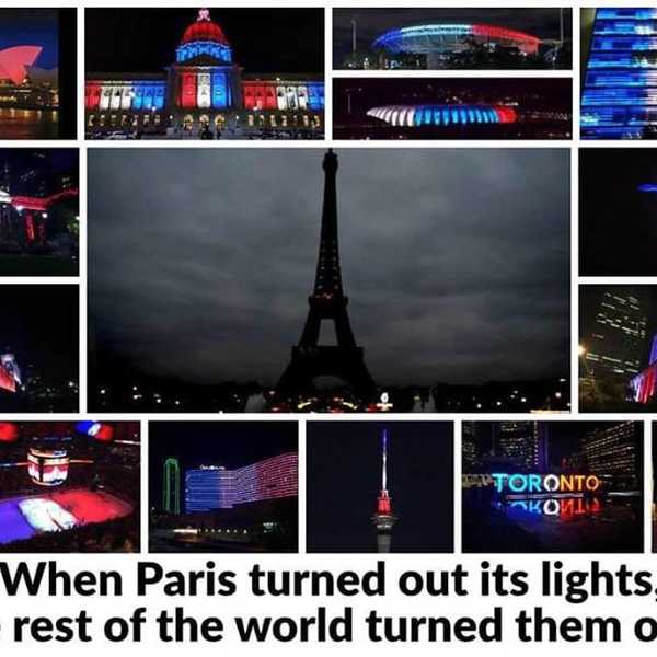A Study-Abroad Student's Perspective On The Attacks In Paris