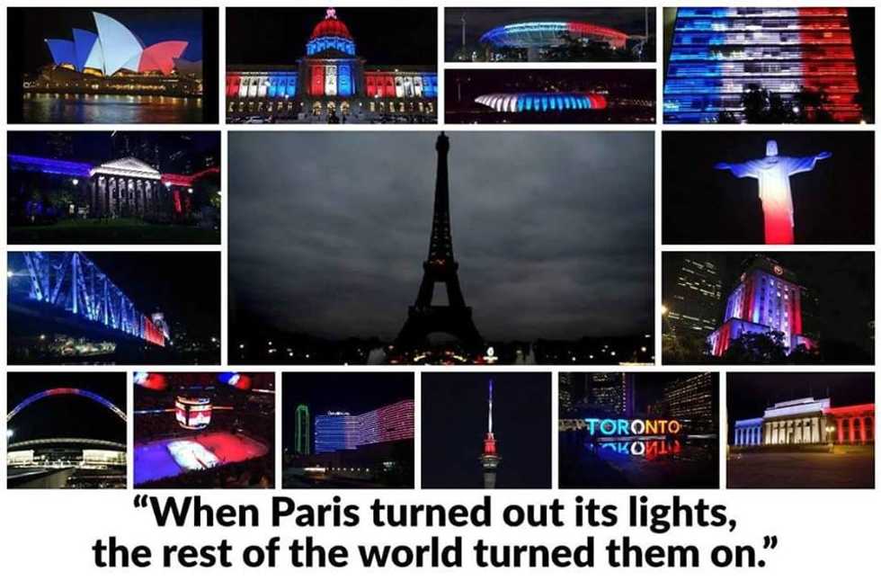 A Study-Abroad Student's Perspective On The Attacks In Paris