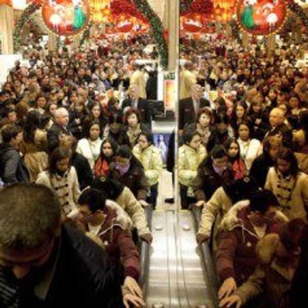 Black Friday From A Retail Worker's Perspective