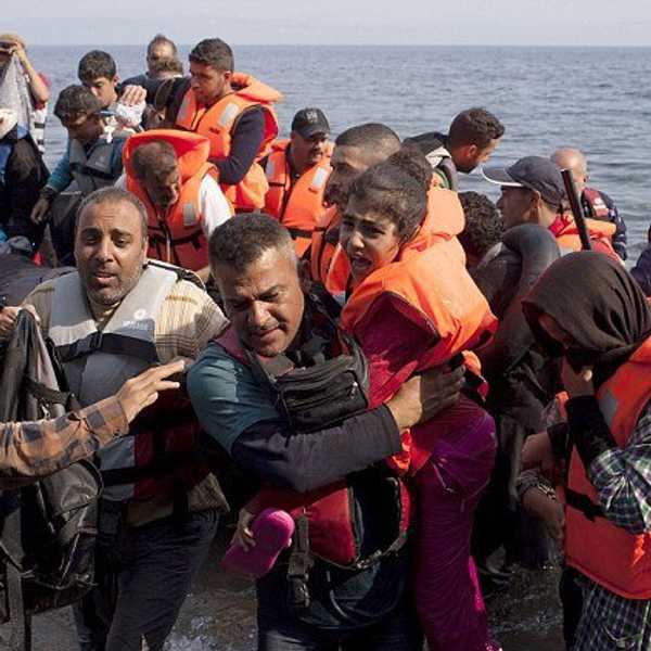 Paris Attacks Make Support For Syrian Refugees Turn To Shunning