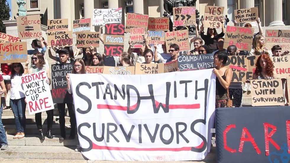 The Safe Campus Act: Let's Talk