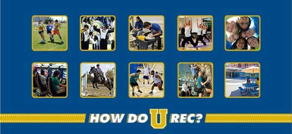 How Do U Rec?