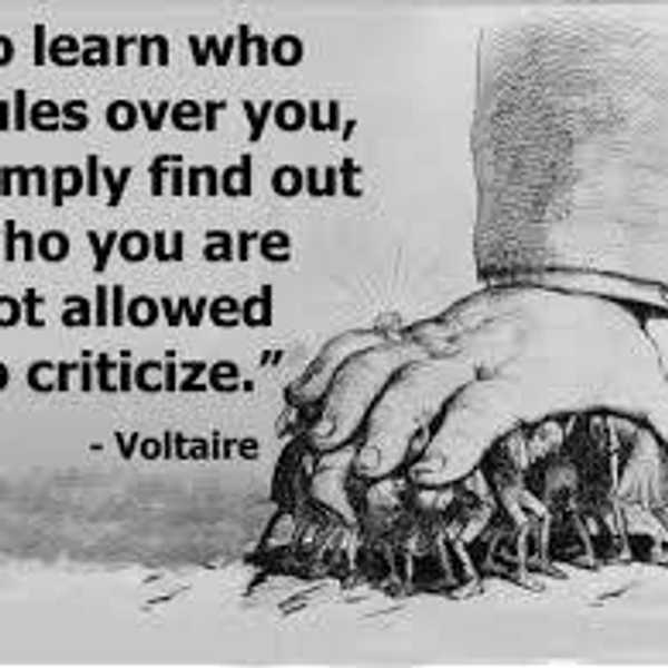 When It Comes To Free Speech It's All Or Nothing