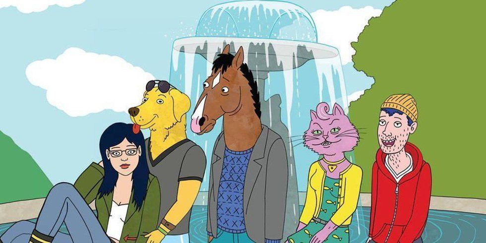 5 Reasons You Should Be Watching "Bojack Horseman"