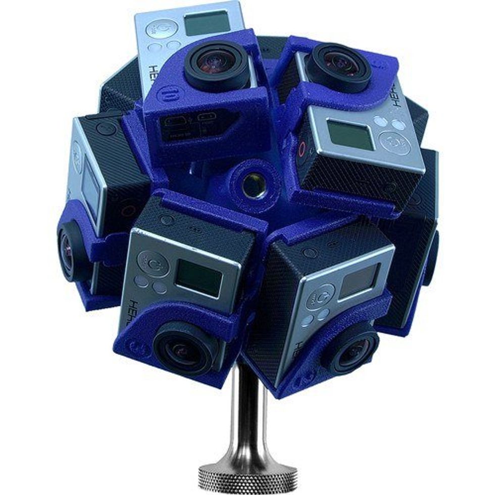 Top 5 Youtube Videos Using A 360 Degree Camera That You Should Be Watching Right Now