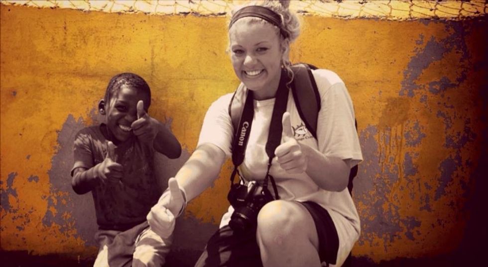 How HE Inspired Me To Teach