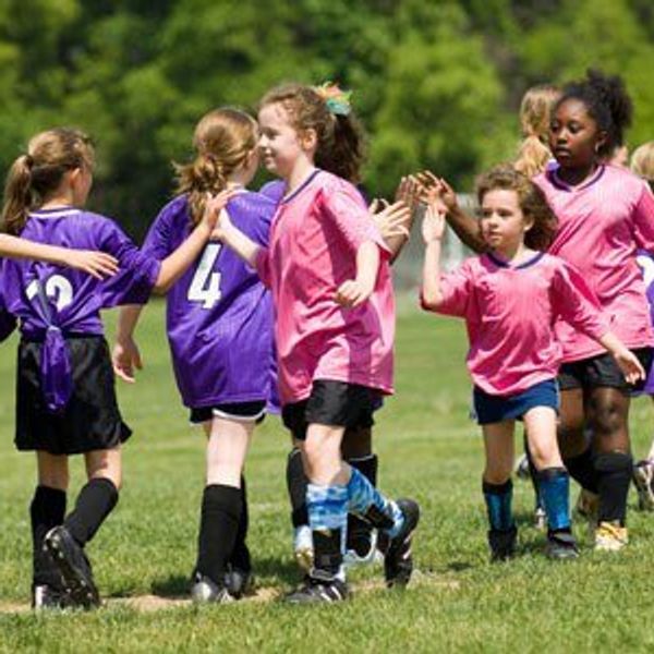 Life Lessons Sports Have Taught Me