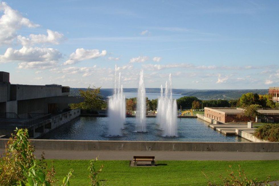13 Instagrams Every Ithaca College Student Has Taken