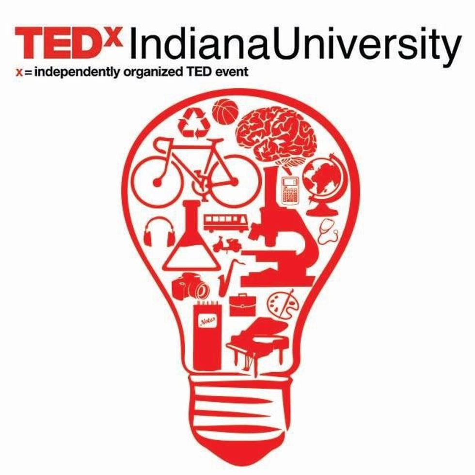 First Annual TEDxIndiana University