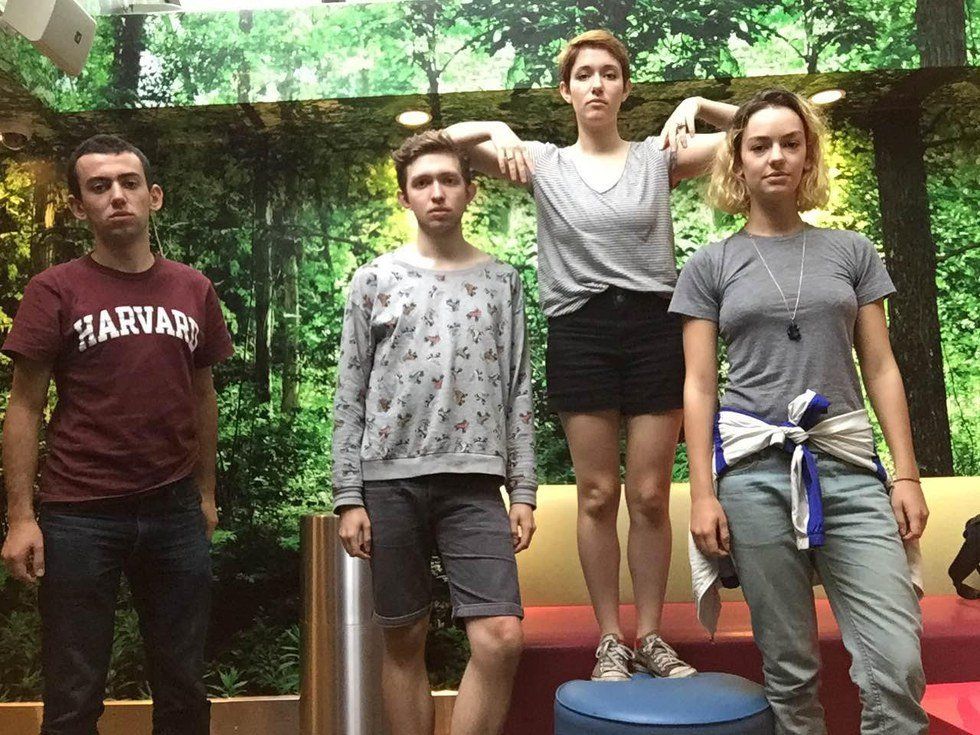 Subtle Pride: Parody or Pure Artistry?