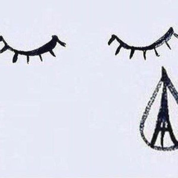 I Was Studying Abroad The Day The World Was Rattled