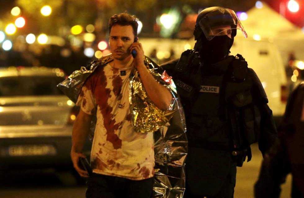 Paris Attacks: As Experienced By A Student Studying Abroad