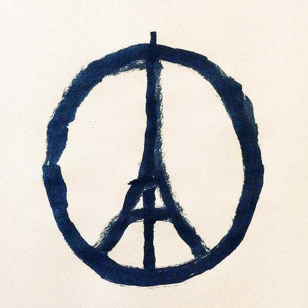 Pray For Paris And The Rest Of The World