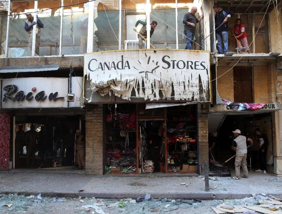 Putting the Paris Attacks in Perspective Alongside Middle Eastern Casualties