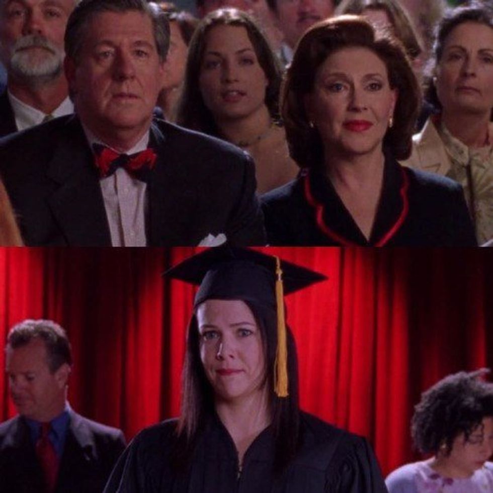 A Letter To Mom And Dad From The Soon-To-Be College Grad