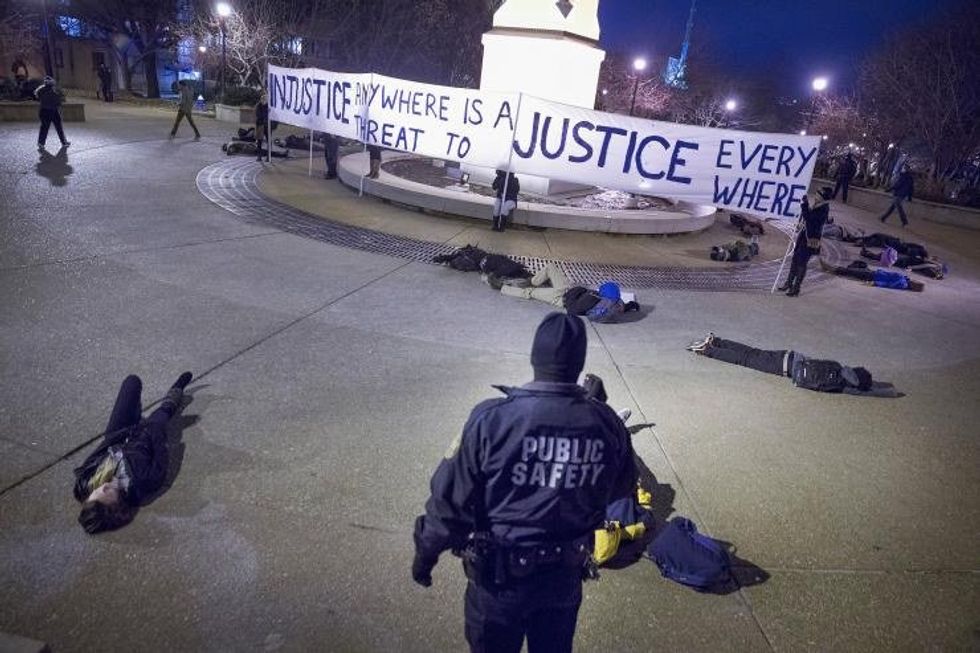 How To Actually Stand In Solidarity