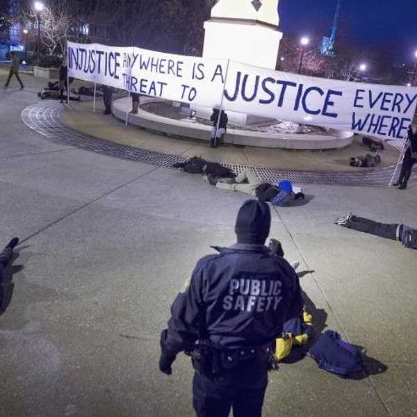 How To Actually Stand In Solidarity