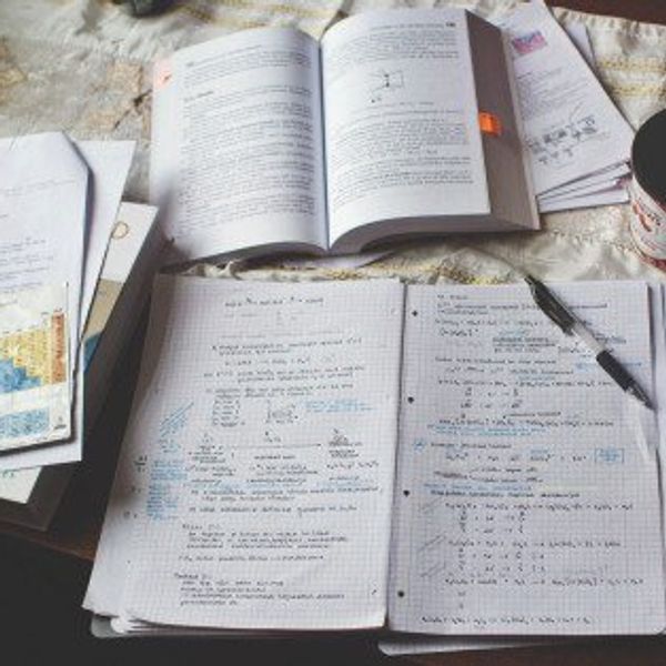 How To Survive Finals