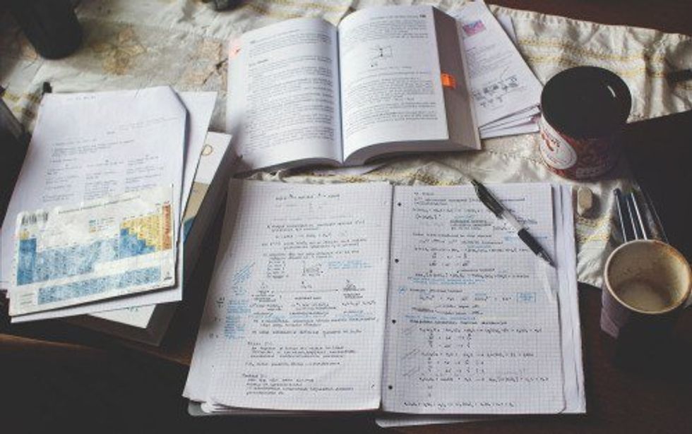 How To Survive Finals