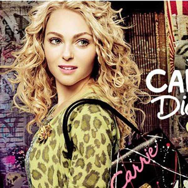 Young Carrie Bradshaw: An Inspiration For All