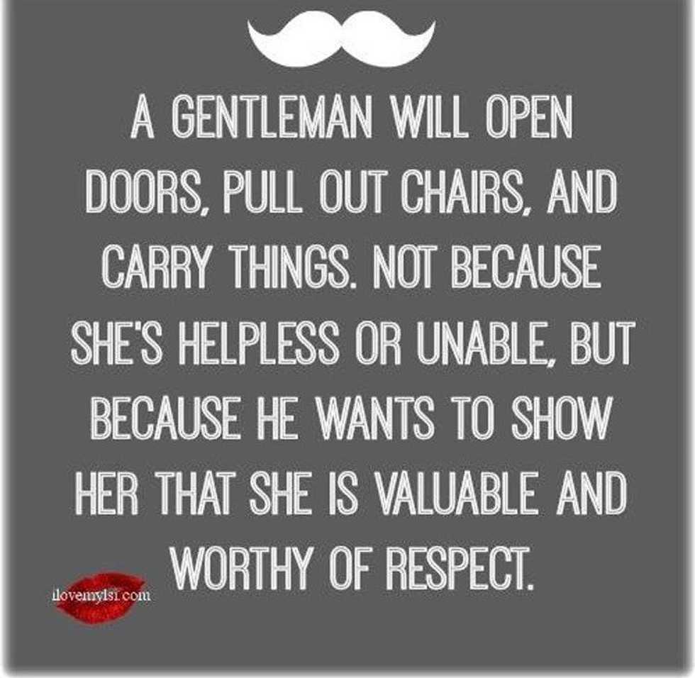 Date A Man Who Does These 6 Respectful Things
