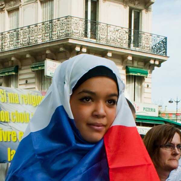Don’t Blame The Paris Attacks On Muslims
