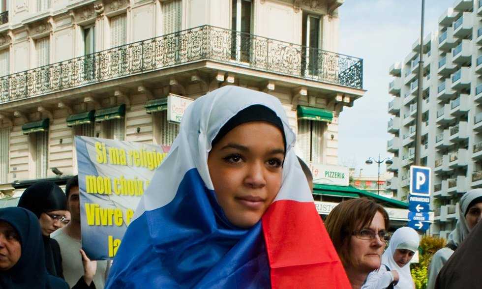 Don’t Blame The Paris Attacks On Muslims