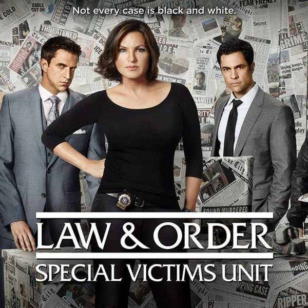 8 Emotional Moments From 'Law and Order: SVU' After Stabler Leaves