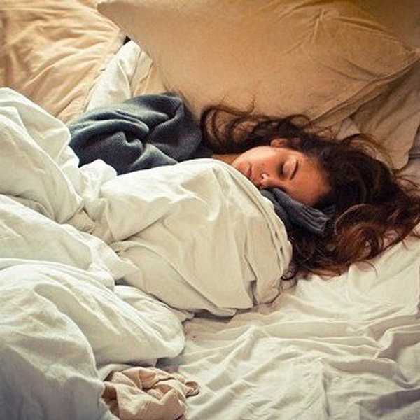 An Open Letter To My Lost Friend: Sleep