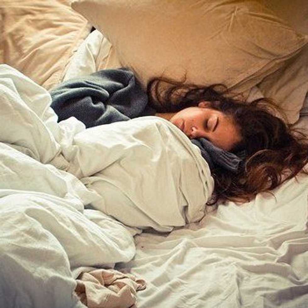 An Open Letter To My Lost Friend: Sleep