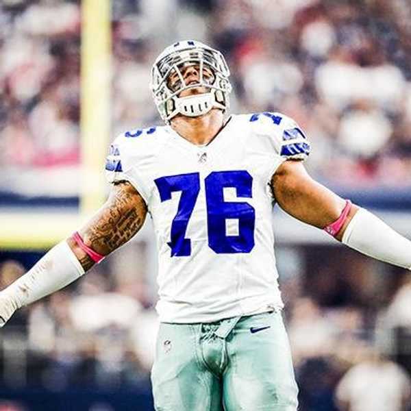 NFL Fumbles With Another Domestic Violence Case