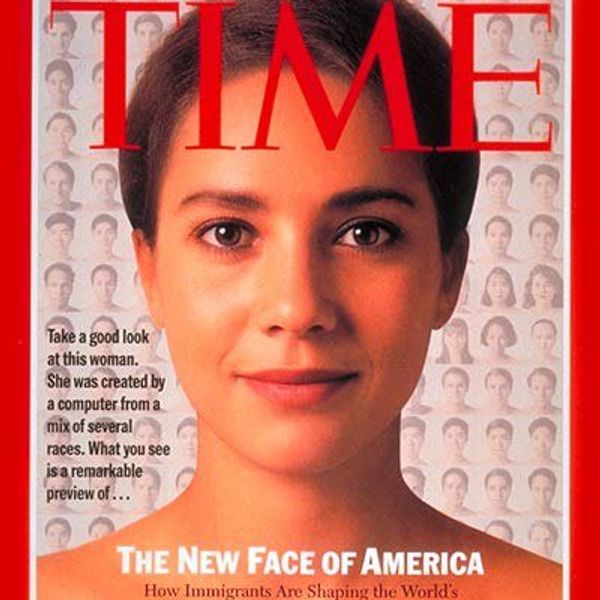 Why You Should Stop Asking People If They are Mixed