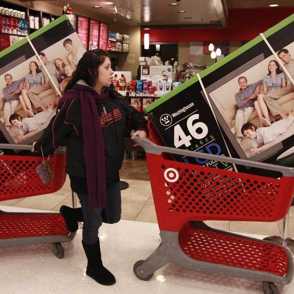 12 Thoughts During Black Friday Shopping