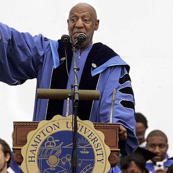 Bill Cosby is Still a Hampton University Trustee, Why?